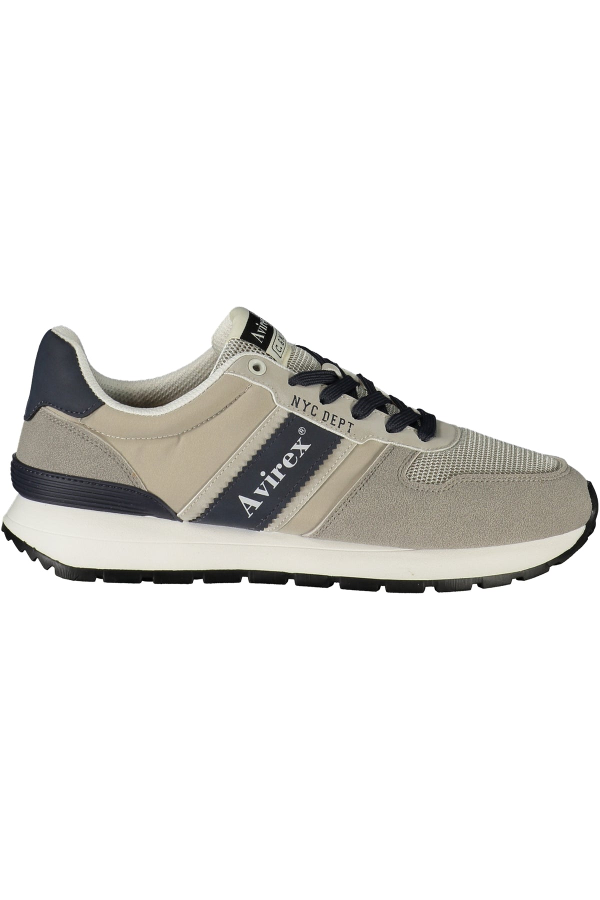 AVIREX CALZATURA SPORTIVA UOMO GRIGIO