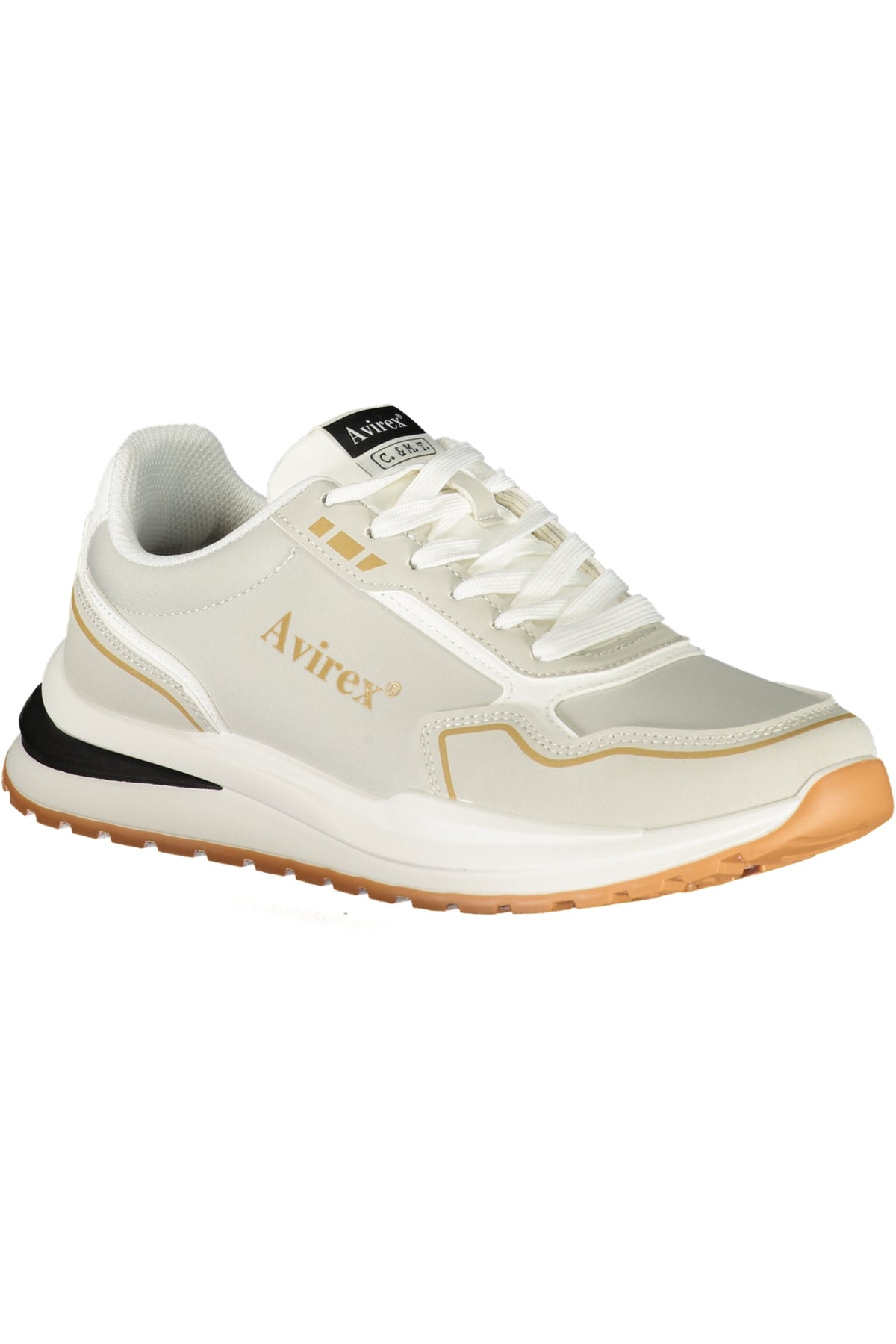 AVIREX CALZATURA SPORTIVA UOMO GRIGIO