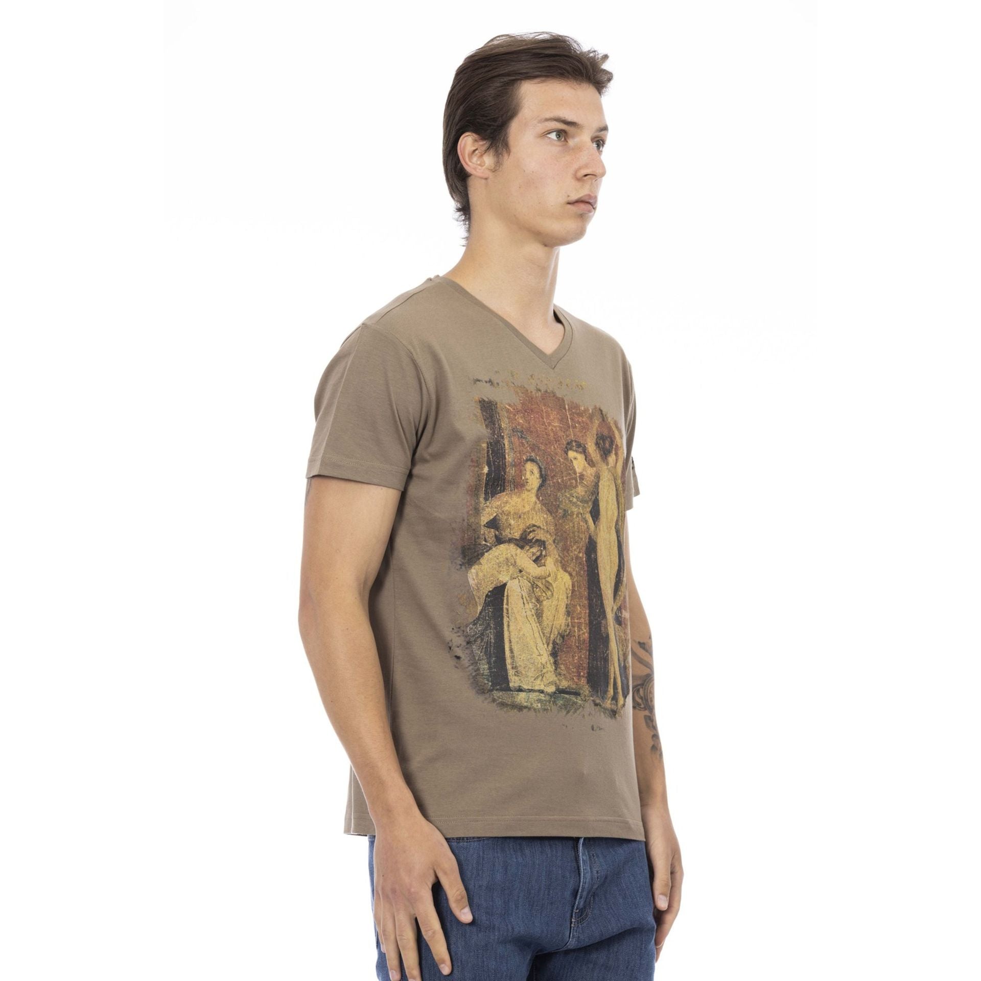Trussardi Action T-shirt - mem39