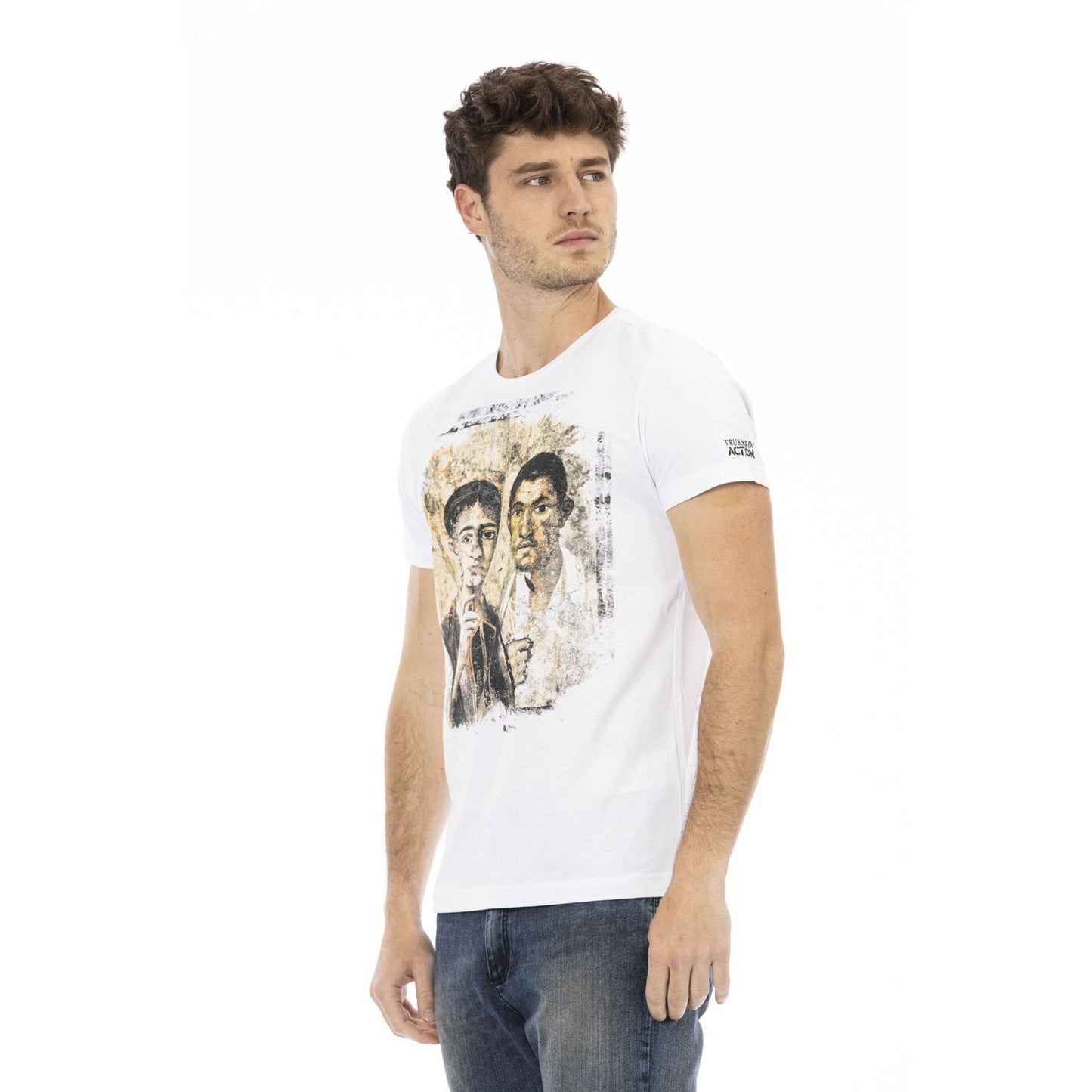 Trussardi Action T-shirt - mem39