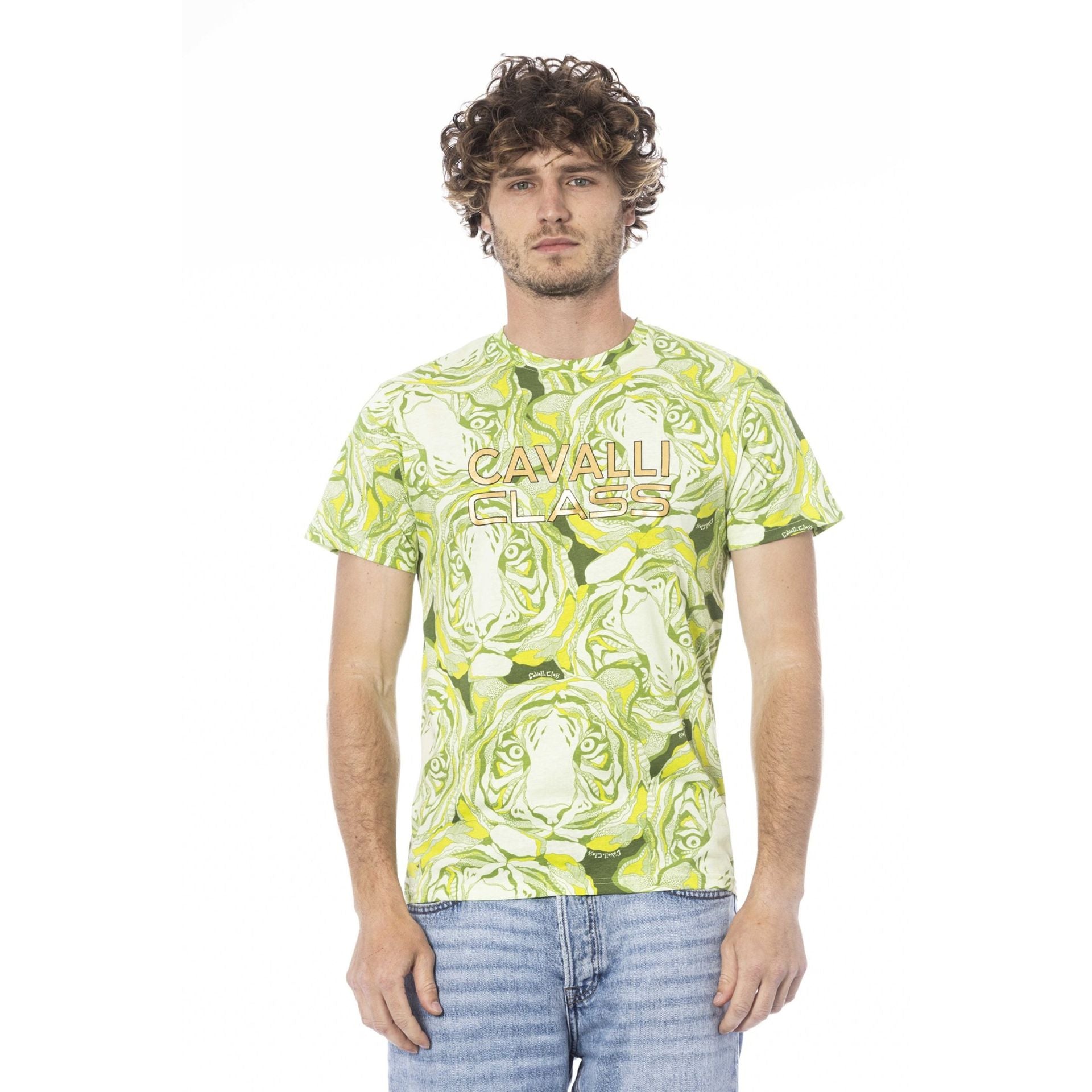 Cavalli Class T-shirt - mem39