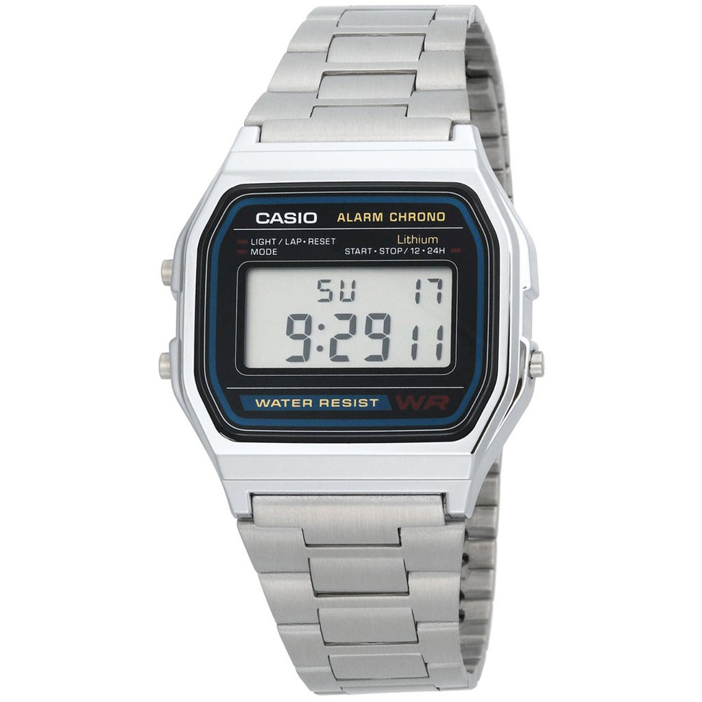 Casio - A158W_M - mem39