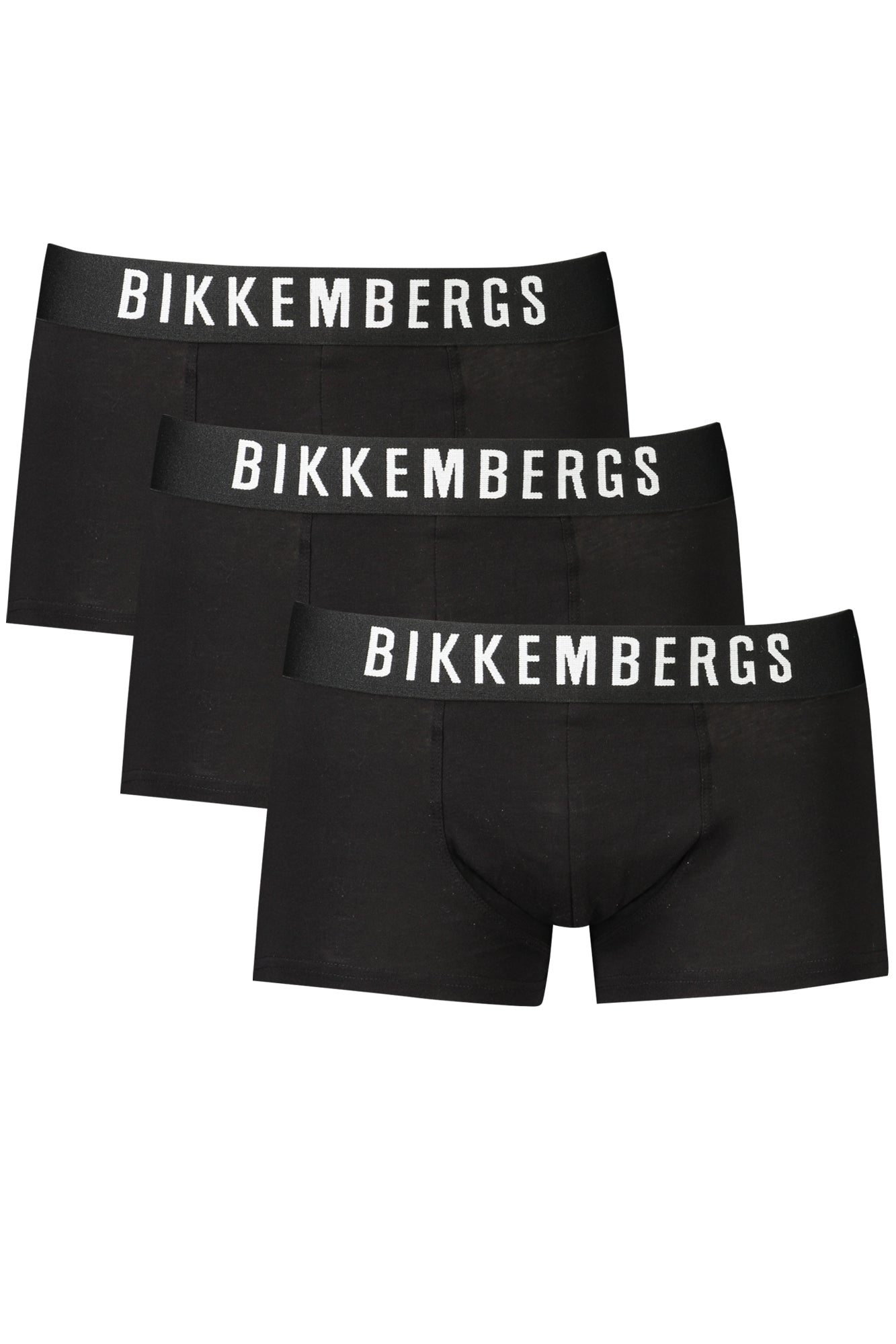 BIKKEMBERGS BKK1UTR10TR_NEBLACK Nero