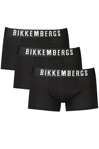BIKKEMBERGS BKK1UTR10TR_NEBLACK Nero