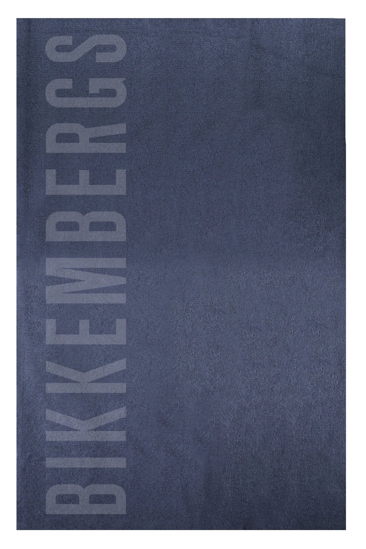 BIKKEMBERGS TELO MARE UOMO BLU
