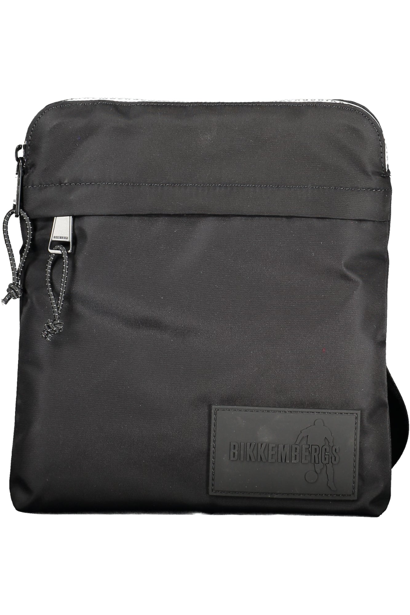 Bikkembergs Tracolla Uomo Nero - mem39