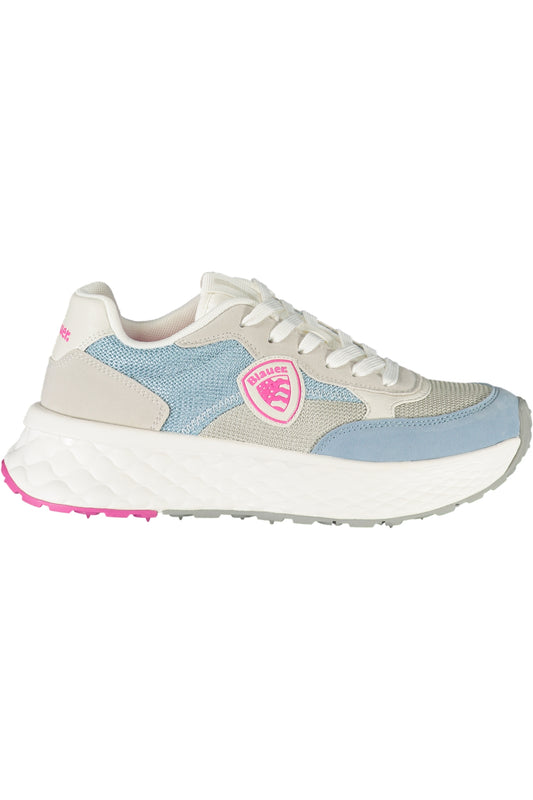 Blauer Sneakers - mem39