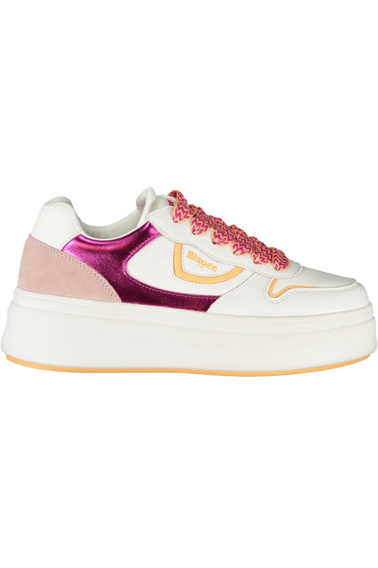 Blauer Sneakers - mem39