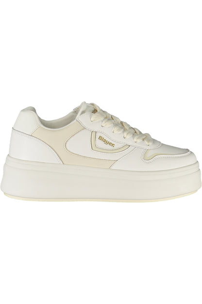 Blauer Sneakers - mem39