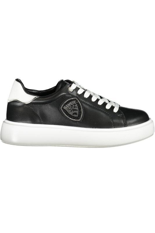 BLAUER SNEAKERS