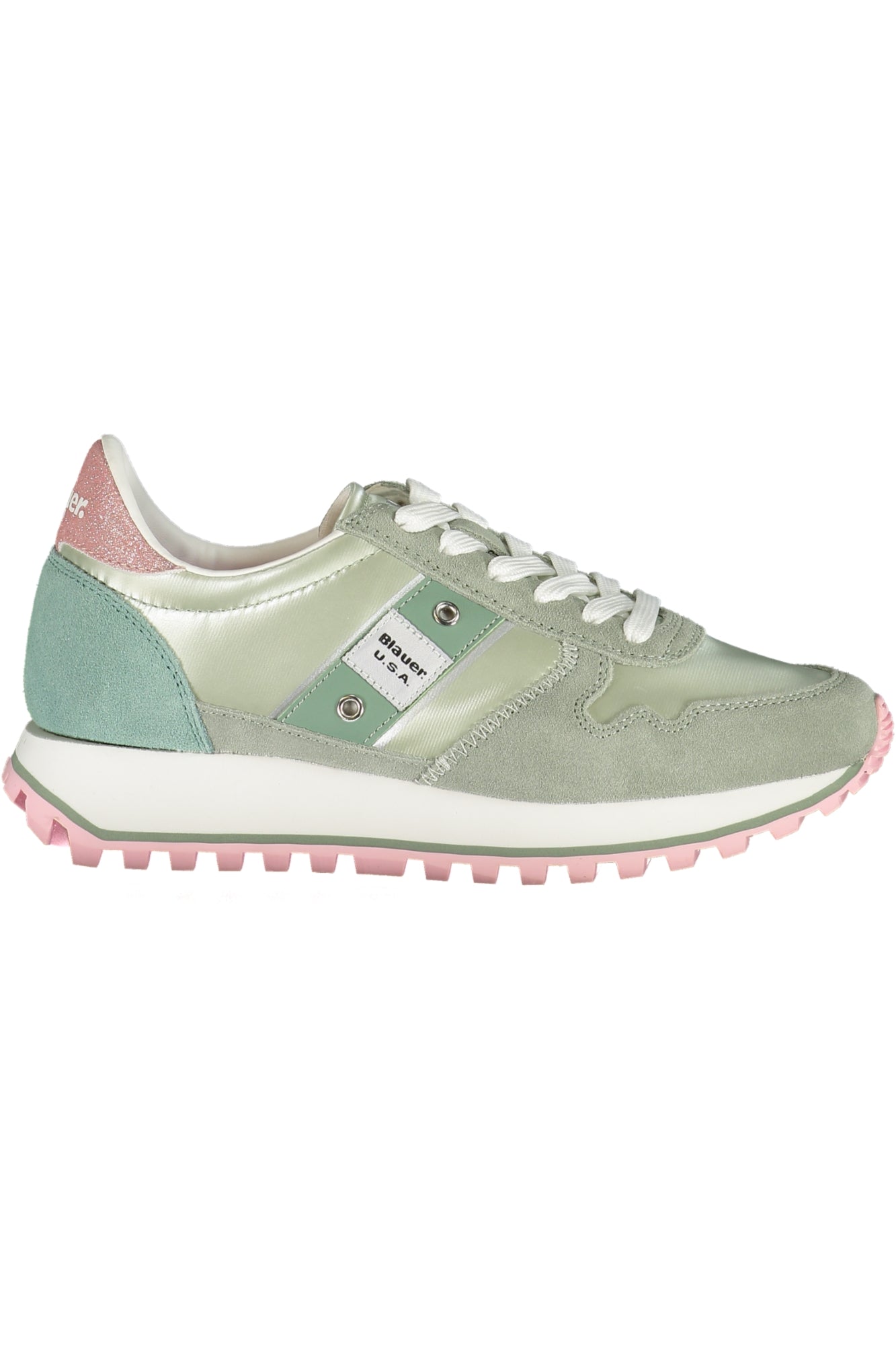 Blauer Sneakers - mem39