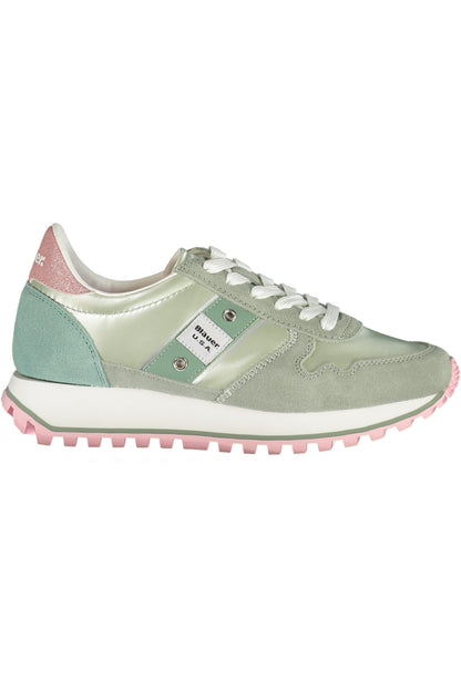 Blauer Sneakers - mem39