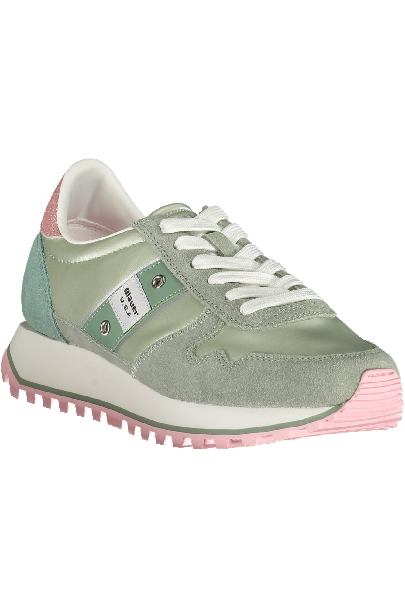 Blauer Sneakers - mem39