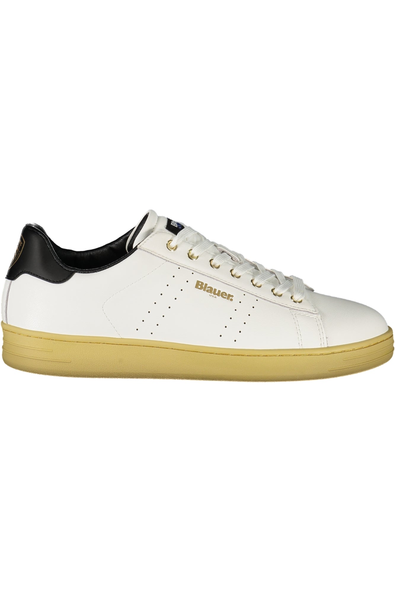 BLAUER S5GRANT01LEA_BIWBK Bianco