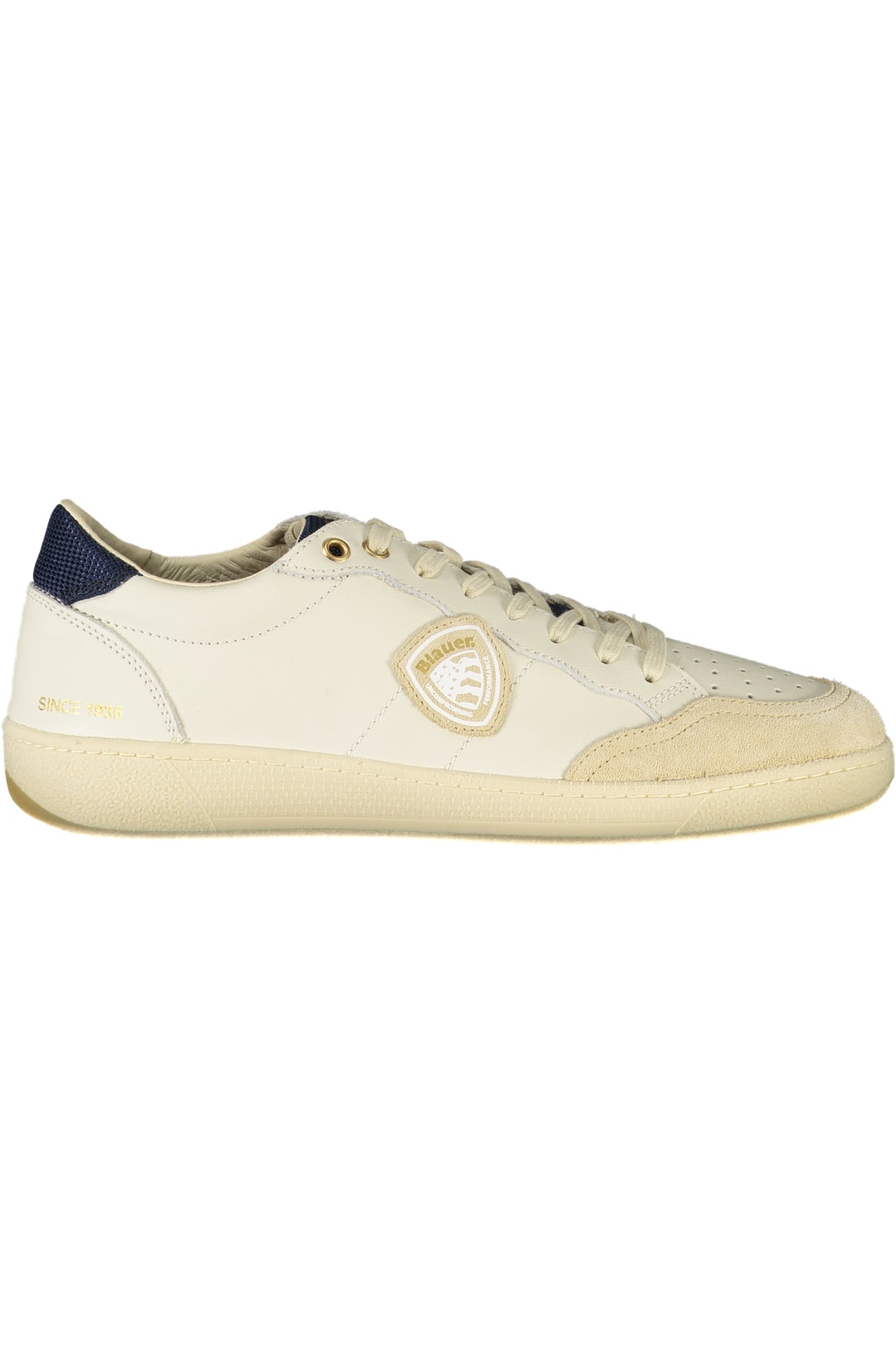 BLAUER SNEAKERS
