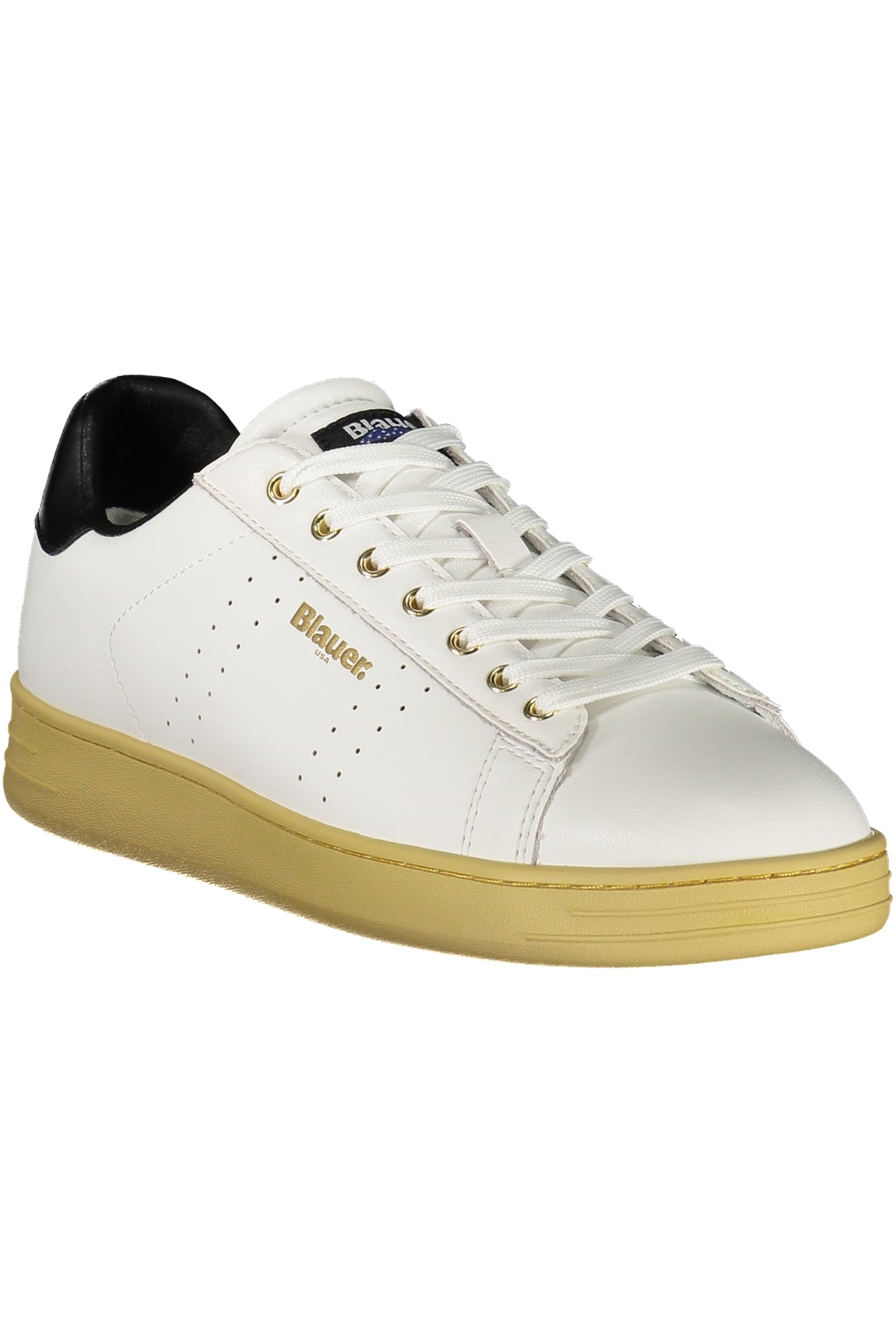 BLAUER SNEAKERS