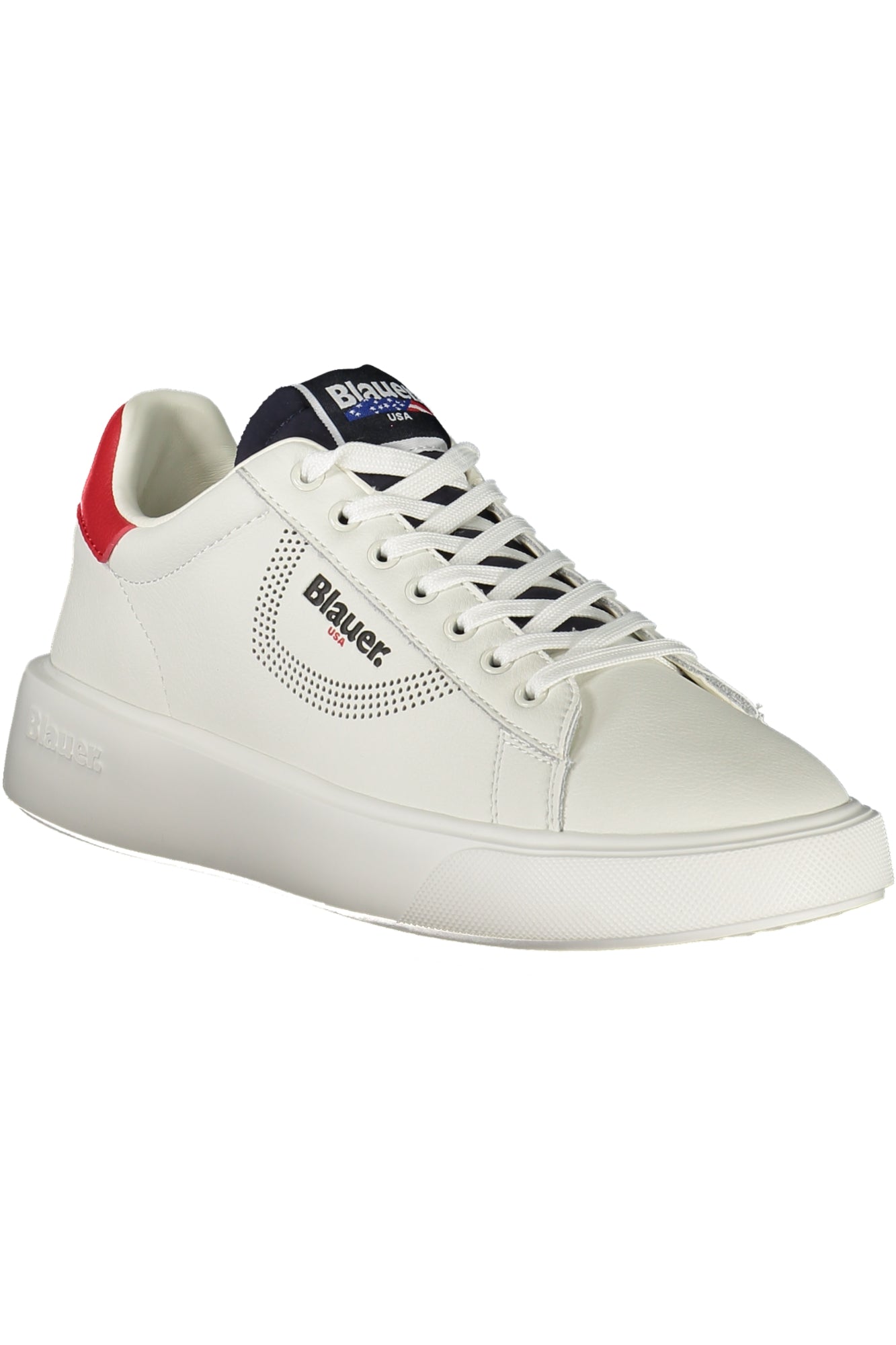 BLAUER SNEAKERS
