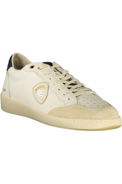 BLAUER SNEAKERS