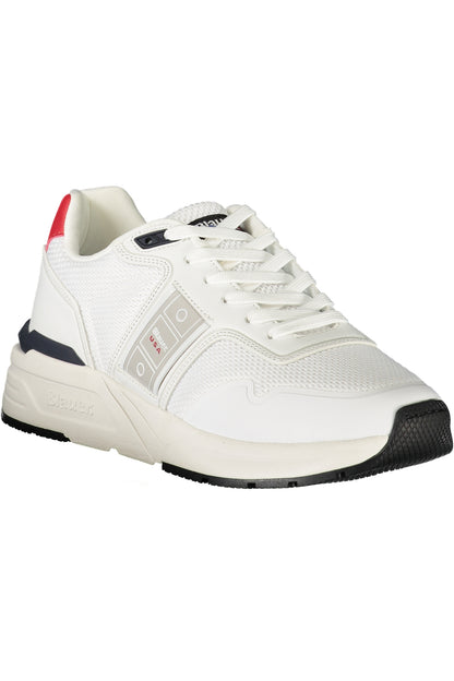 BLAUER SNEAKERS