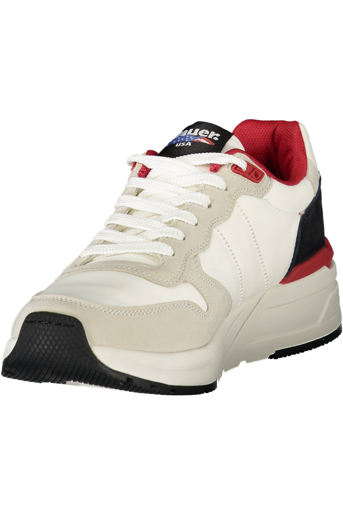 BLAUER SNEAKERS
