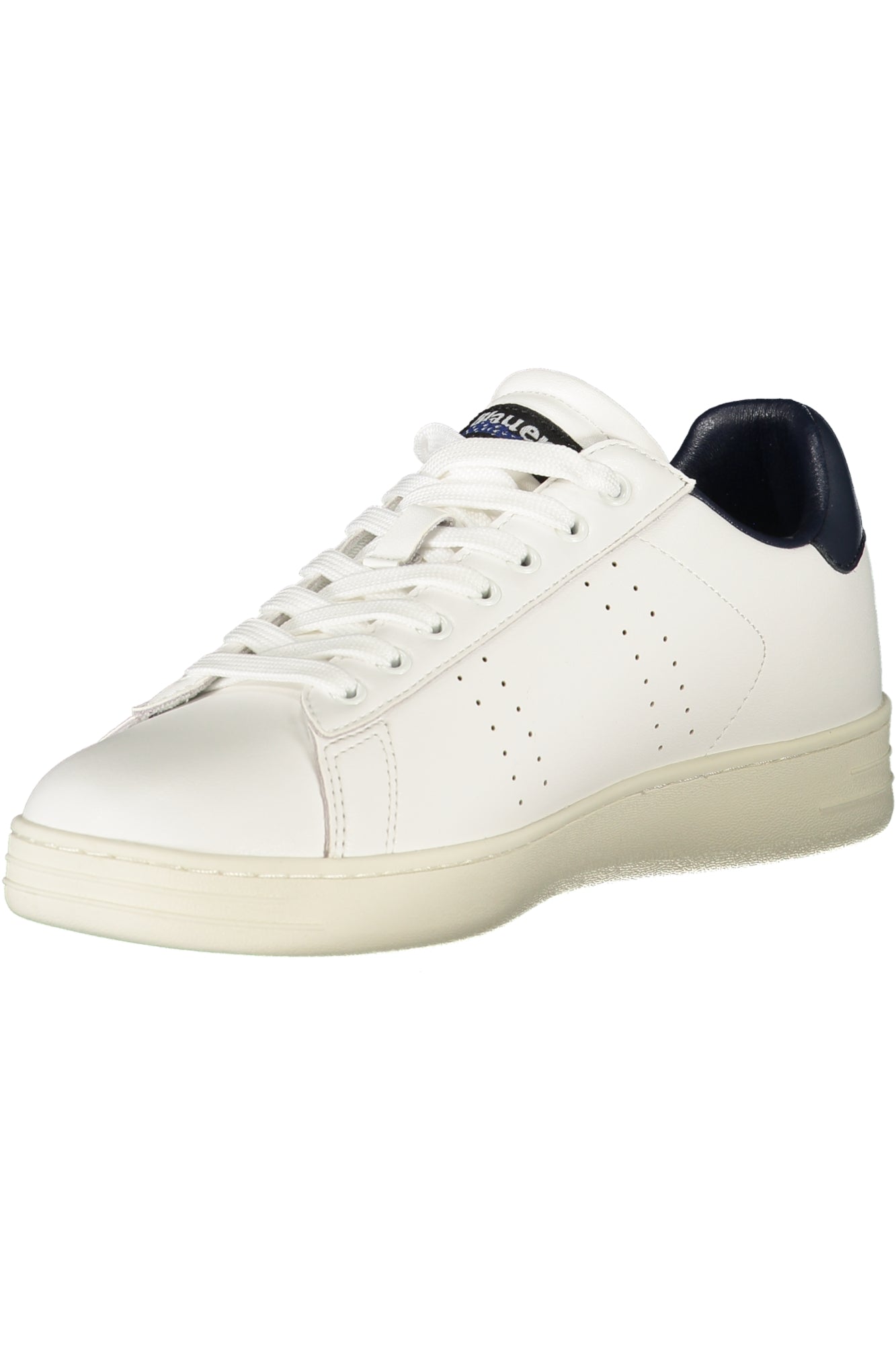Blauer Sneakers