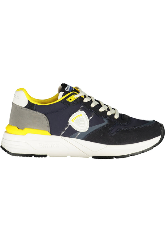BLAUER SNEAKERS