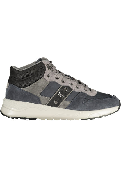 BLAUER CALZATURA SPORTIVA UOMO BLU
