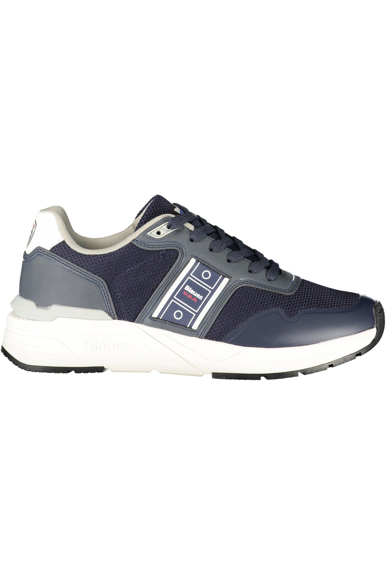Blauer Sneakers - mem39