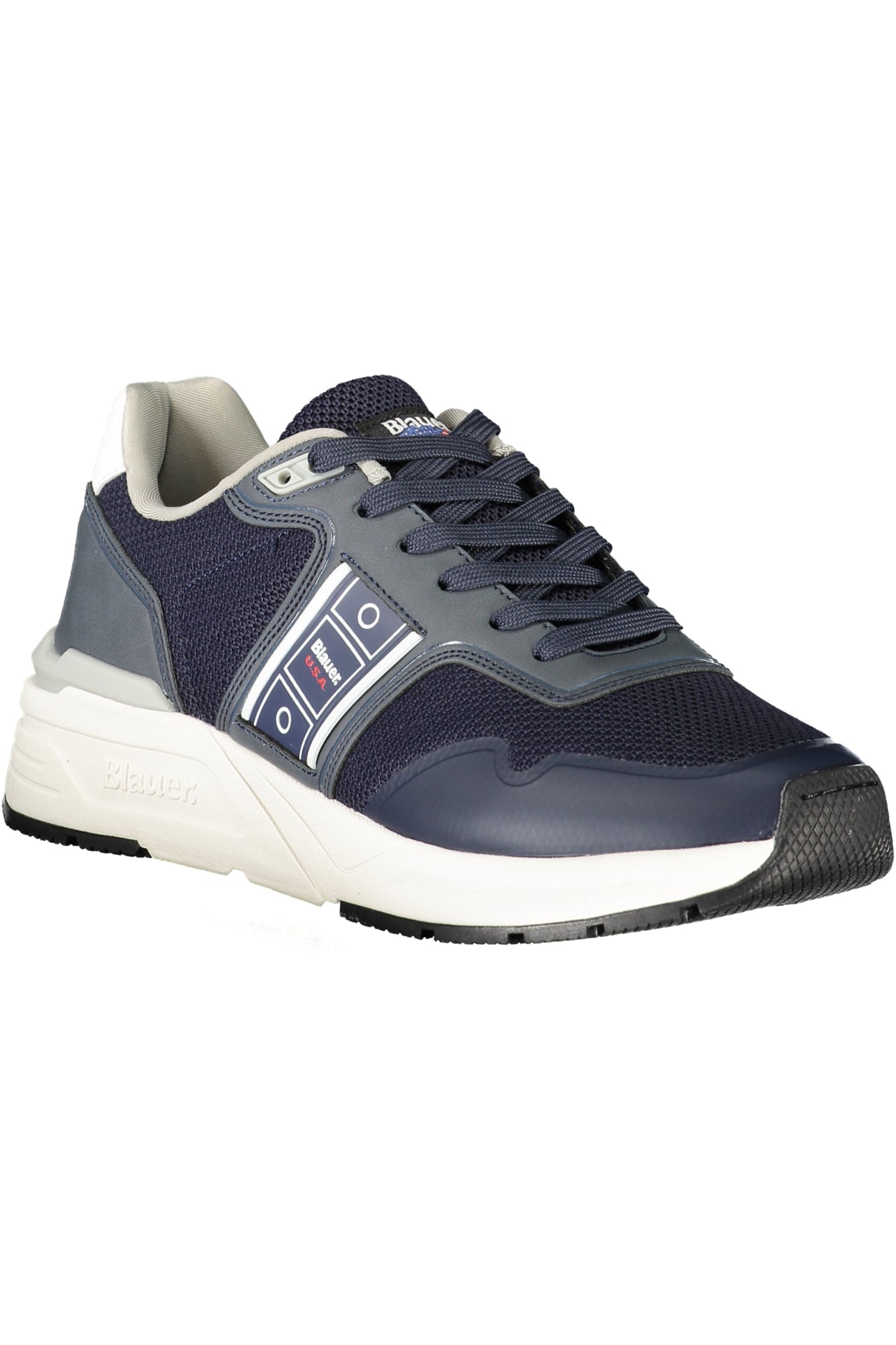 Blauer Sneakers - mem39