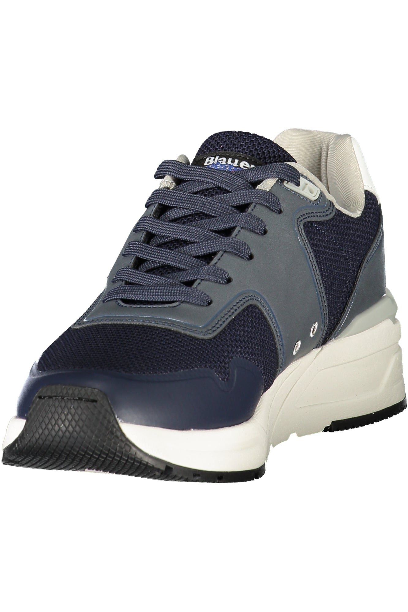 Blauer Sneakers - mem39