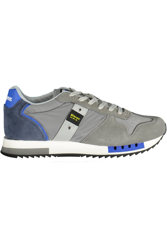 Blauer Calzatura Sportiva Uomo Grigio"" - mem39