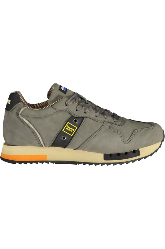 BLAUER SNEAKERS