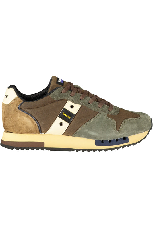 BLAUER CALZATURA SPORTIVA UOMO MARRONE