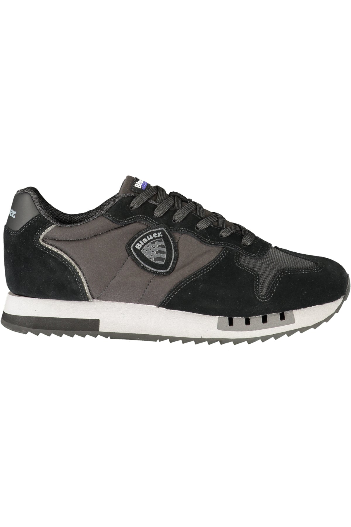 BLAUER CALZATURA SPORTIVA UOMO NERO