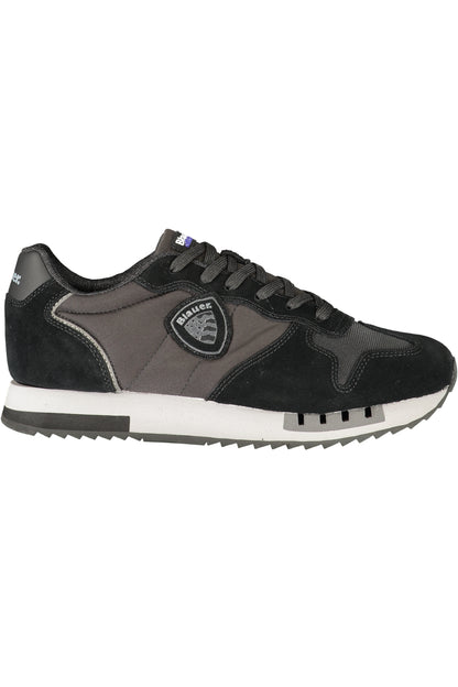 BLAUER CALZATURA SPORTIVA UOMO NERO