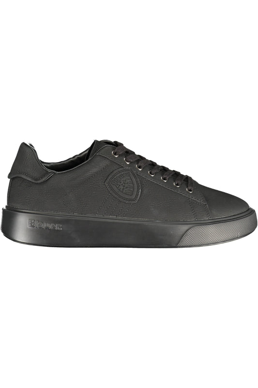 BLAUER CALZATURA SPORTIVA UOMO NERO