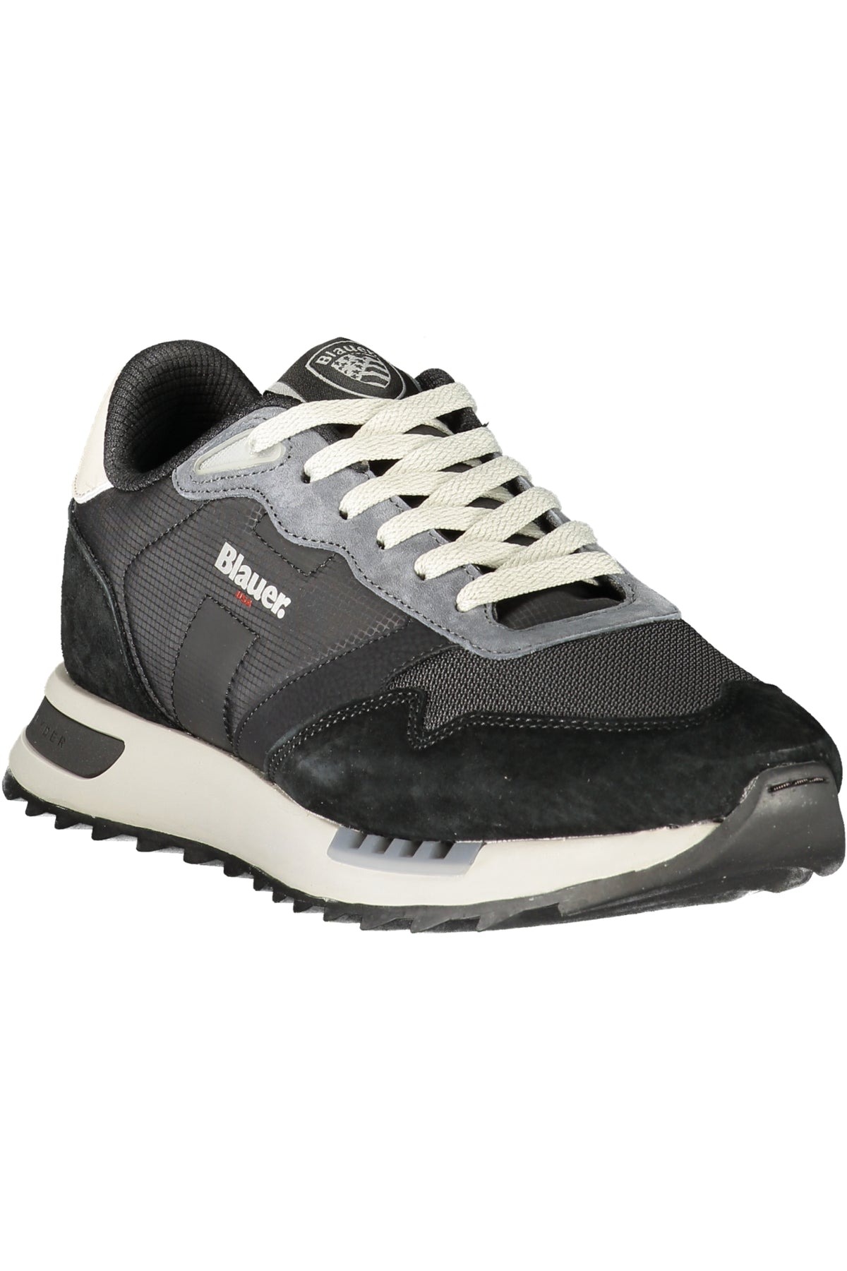 BLAUER CALZATURA SPORTIVA UOMO NERO