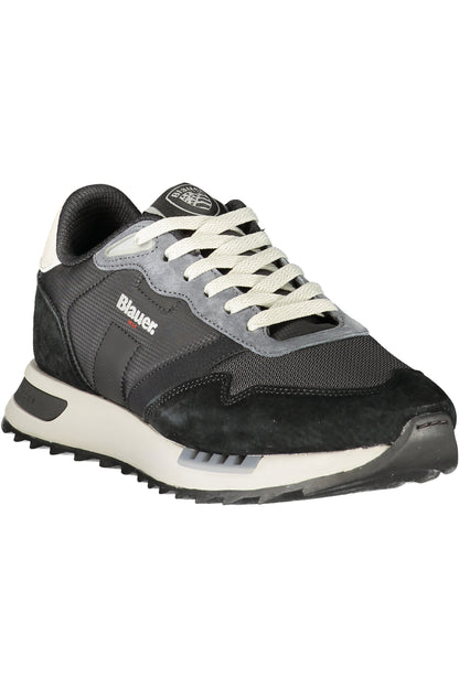 BLAUER CALZATURA SPORTIVA UOMO NERO