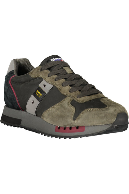 Blauer Sneakers - mem39