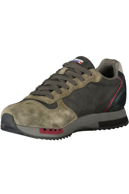 Blauer Sneakers - mem39