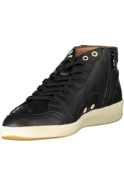 Blauer Sneakers