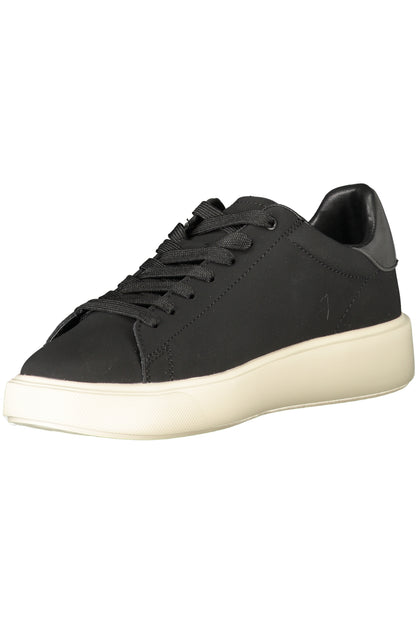 Blauer Sneakers