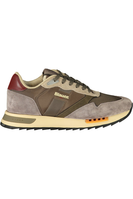 BLAUER CALZATURA SPORTIVA UOMO VERDE