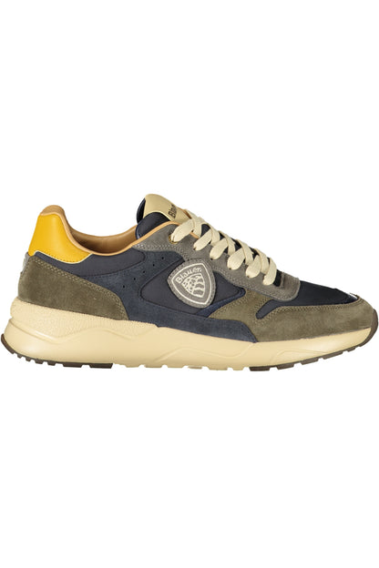 BLAUER CALZATURA SPORTIVA UOMO VERDE
