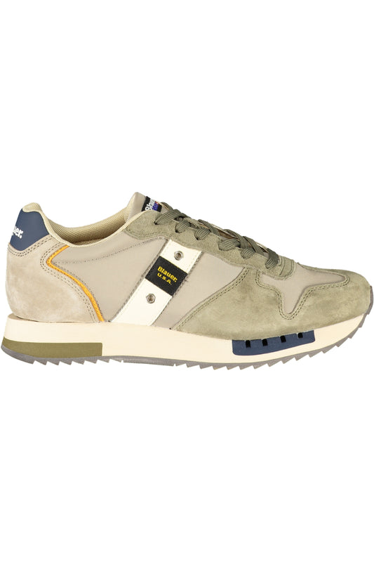 BLAUER CALZATURA SPORTIVA UOMO VERDE