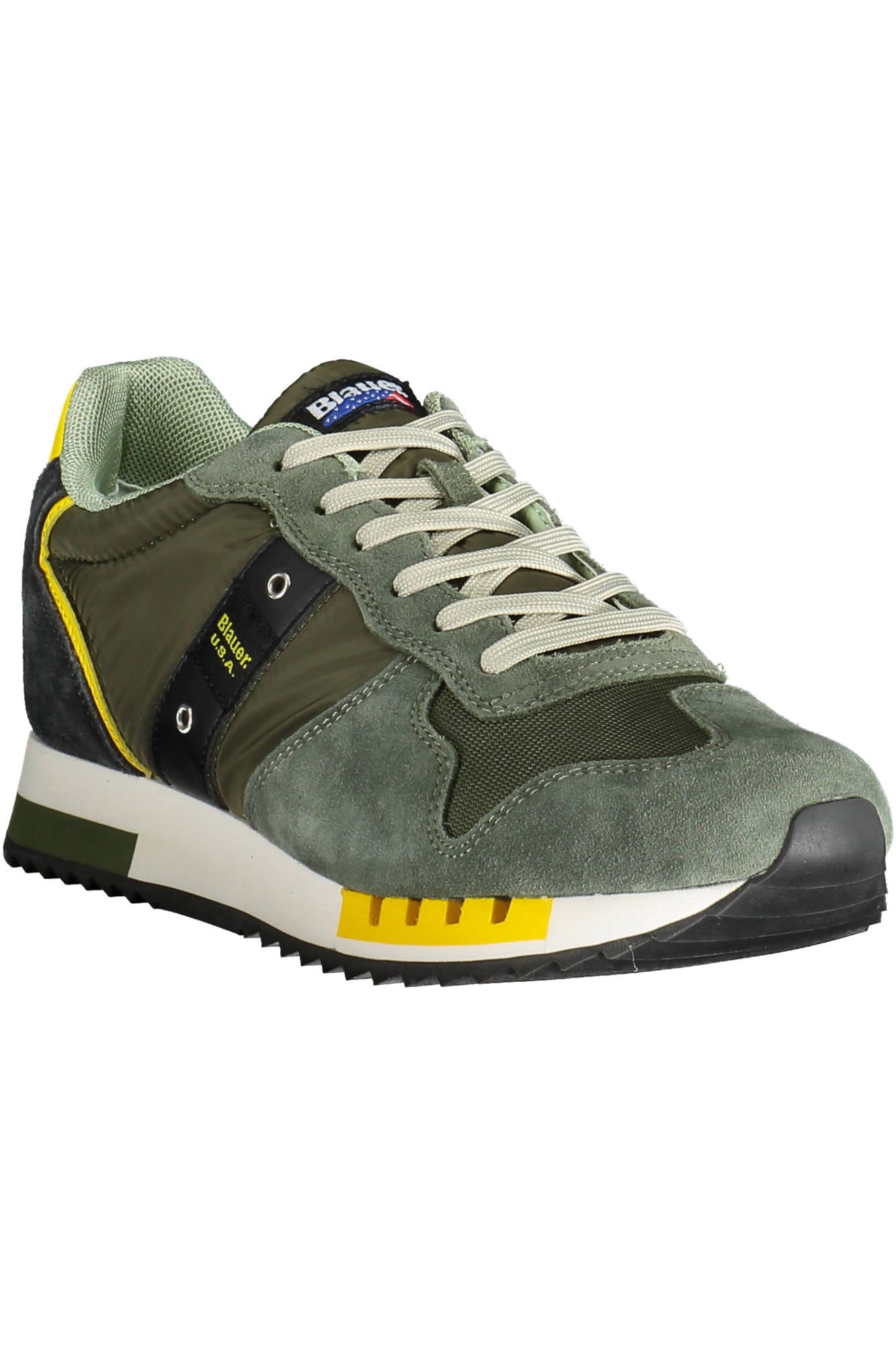 Blauer Calzatura Sportiva Uomo Verde"" - mem39