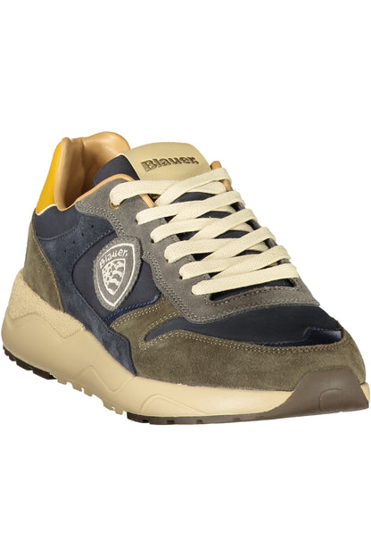 BLAUER CALZATURA SPORTIVA UOMO VERDE