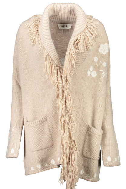 Blugirl Cardigan Donna Beige"" - mem39