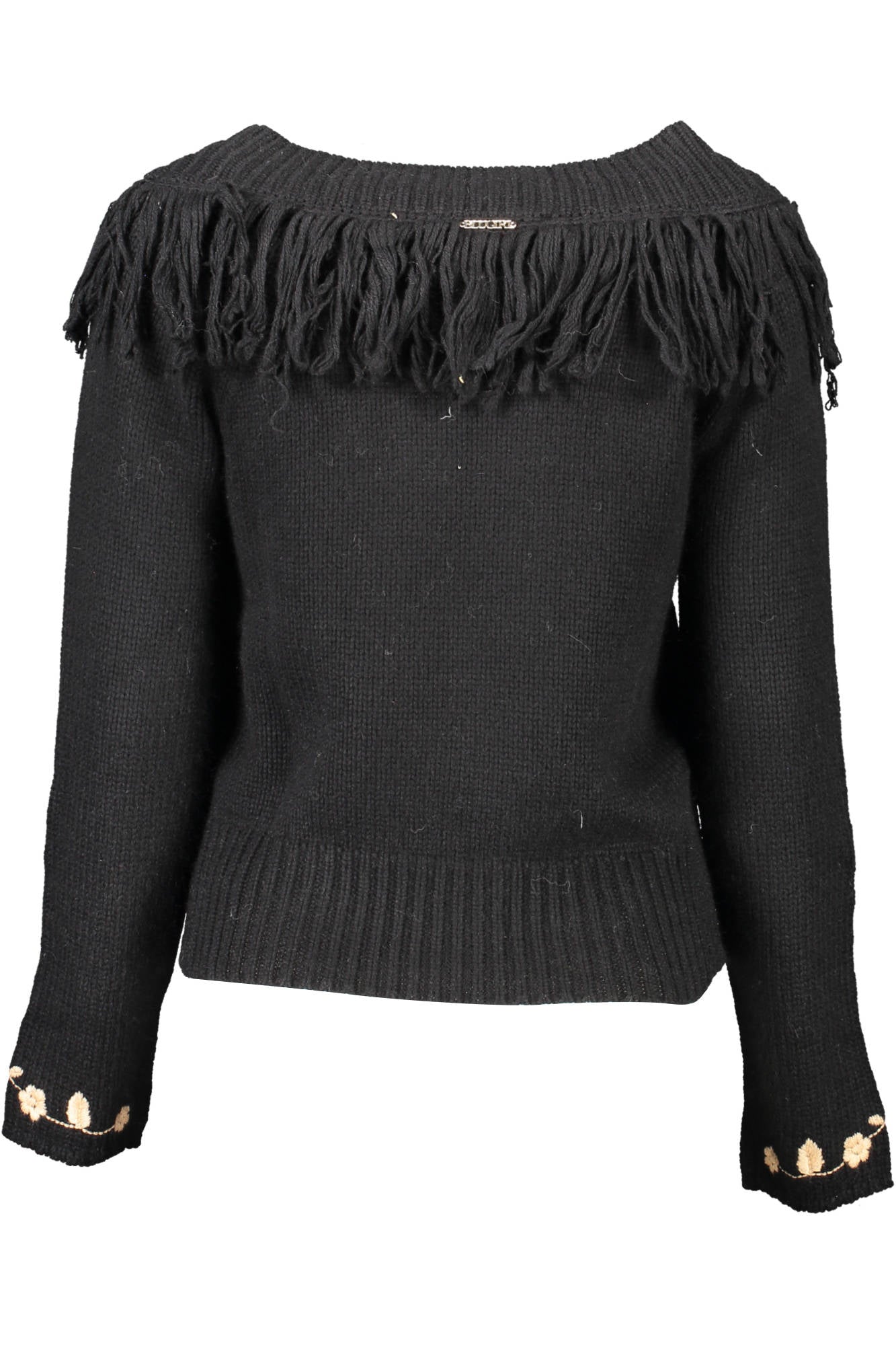 Blugirl Maglione Donna Nero"" - mem39