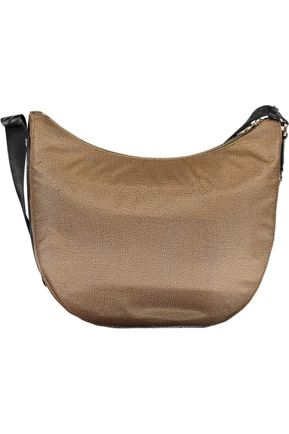 Borbonese Borsa Donna Marrone - mem39